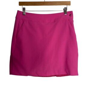EP New York Pink Golf Skort 4